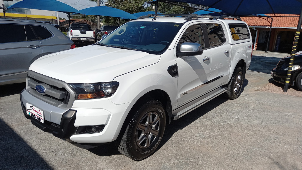 FORD RANGER 2.2 XLS 4X4 CD 16V DIESEL 4P AUTOMÁTICO FORD RANGER 2.2 XLS 4X4 CD 16V DIESEL 4P AUTOMÁTICO