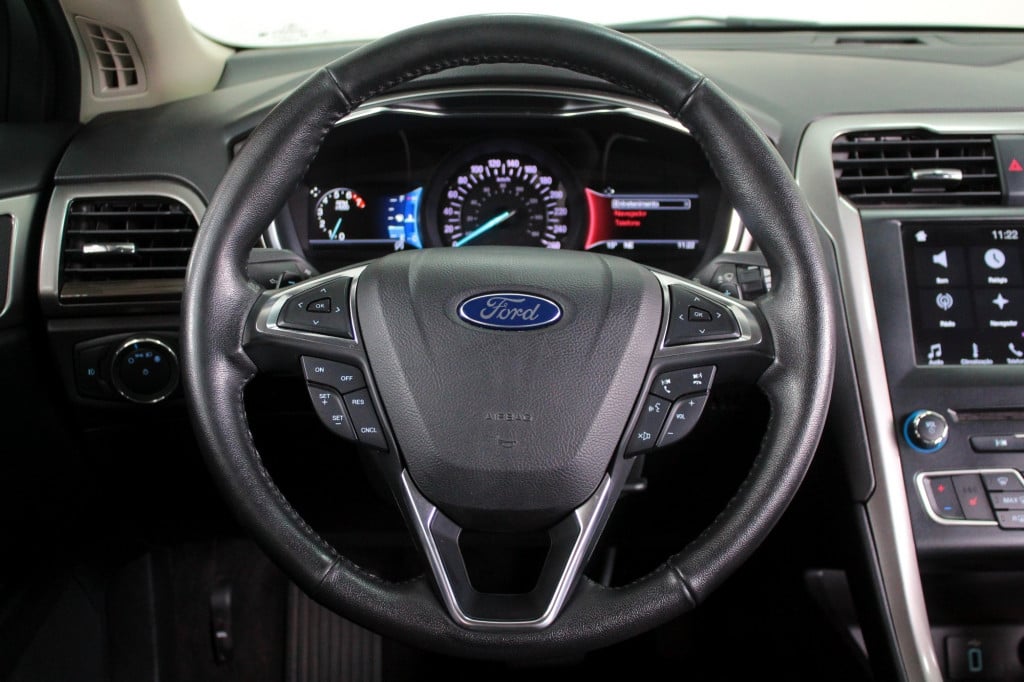 Imagem do veículo FORD FUSION SEL 2.0 TURBO AUTOMÁTICO 6M - 2017 - CINZA