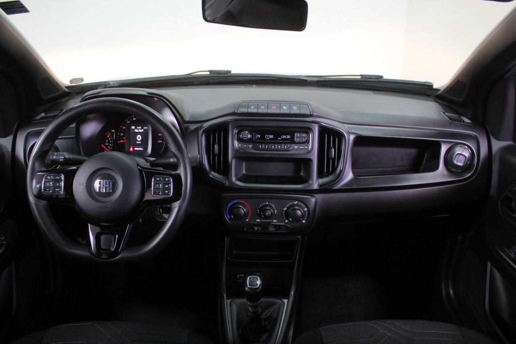 Imagem do veículo FIAT STRADA FREEDOM 1.3 CD MANUAL - 2022 - PRATA