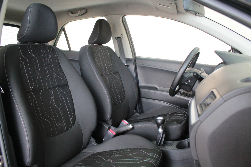 Imagem do veículo KIA PICANTO EX 1.0 MANUAL - 2012 - PRETO