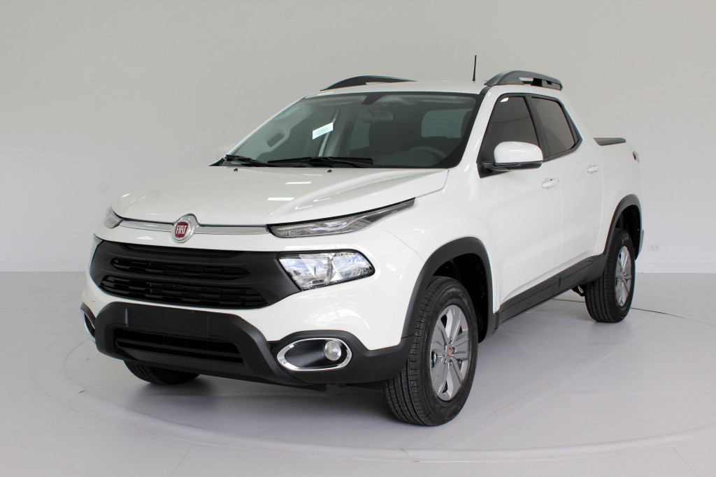 FIAT TORO 1.8 FREEDOM FLEX 4P AUTOMÁTICO 6M - 2021 - BRANCO FIAT TORO 1.8 FREEDOM FLEX 4P AUTOMÁTICO 6M - 2021 - BRANCO