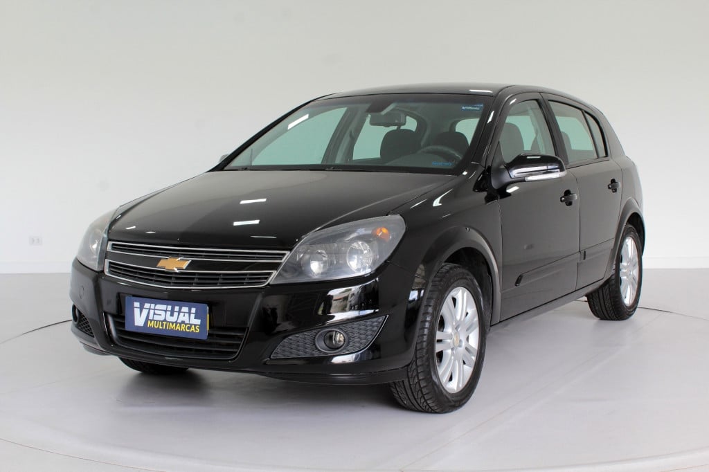 CHEVROLET VECTRA 2.0 GT FLEX 4P MANUAL - 2010 - PRETO CHEVROLET VECTRA 2.0 GT FLEX 4P MANUAL - 2010 - PRETO