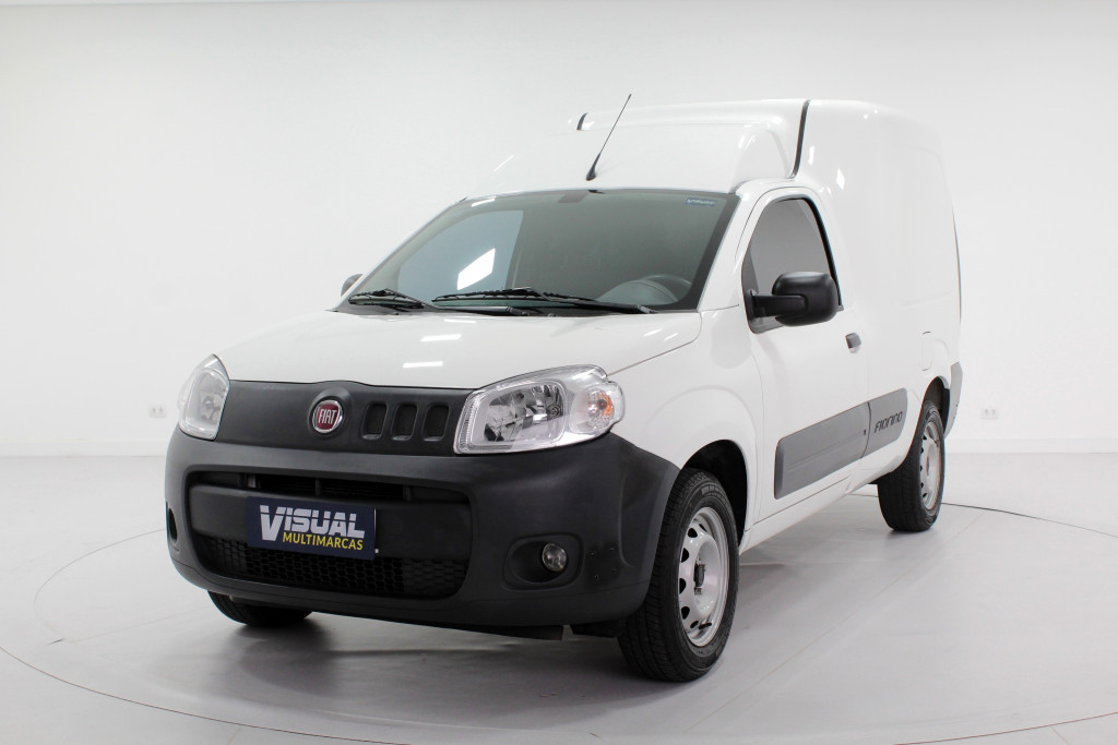 FIAT FIORINO 1.4 FURGÃO HARD WORKING FLEX 2P MANUAL - 2020 - BRANCO FIAT FIORINO 1.4 FURGÃO HARD WORKING FLEX 2P MANUAL - 2020 - BRANCO