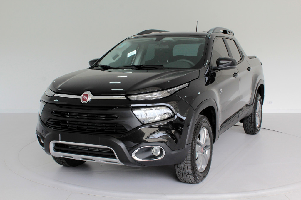 FIAT TORO 2.0 FREEDOM TURBO DIESEL 4X4 4P AUTOMÁTICO 9M - 2021 - PRETO FIAT TORO 2.0 FREEDOM TURBO DIESEL 4X4 4P AUTOMÁTICO 9M - 2021 - PRETO