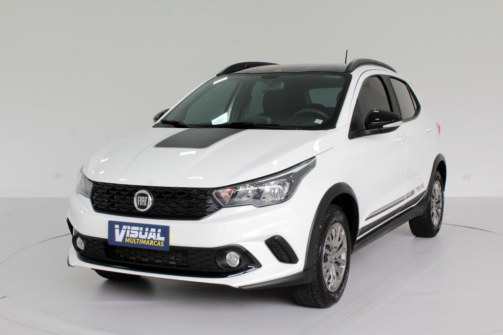 FIAT ARGO 1.3 TREKKING FLEX 4P MANUAL - 2020 - BRANCO FIAT ARGO 1.3 TREKKING FLEX 4P MANUAL - 2020 - BRANCO