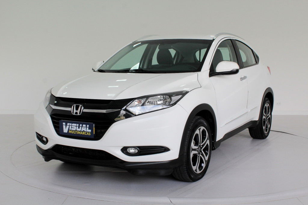 HONDA HR-V 1.8 EXL FLEX 4P AUTOMÁTICO CVT 7M - 2016 - BRANCO HONDA HR-V 1.8 EXL FLEX 4P AUTOMÁTICO CVT 7M - 2016 - BRANCO