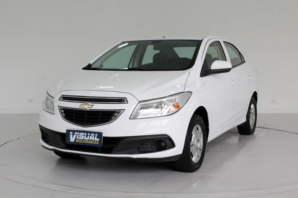 CHEVROLET PRISMA 1.0 LT FLEX 4P MANUAL - 2015 - BRANCO CHEVROLET PRISMA 1.0 LT FLEX 4P MANUAL - 2015 - BRANCO