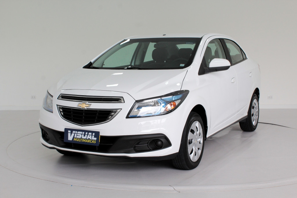 CHEVROLET PRISMA 1.4 LT FLEX 4P MANUAL - 2015 - BRANCO CHEVROLET PRISMA 1.4 LT FLEX 4P MANUAL - 2015 - BRANCO