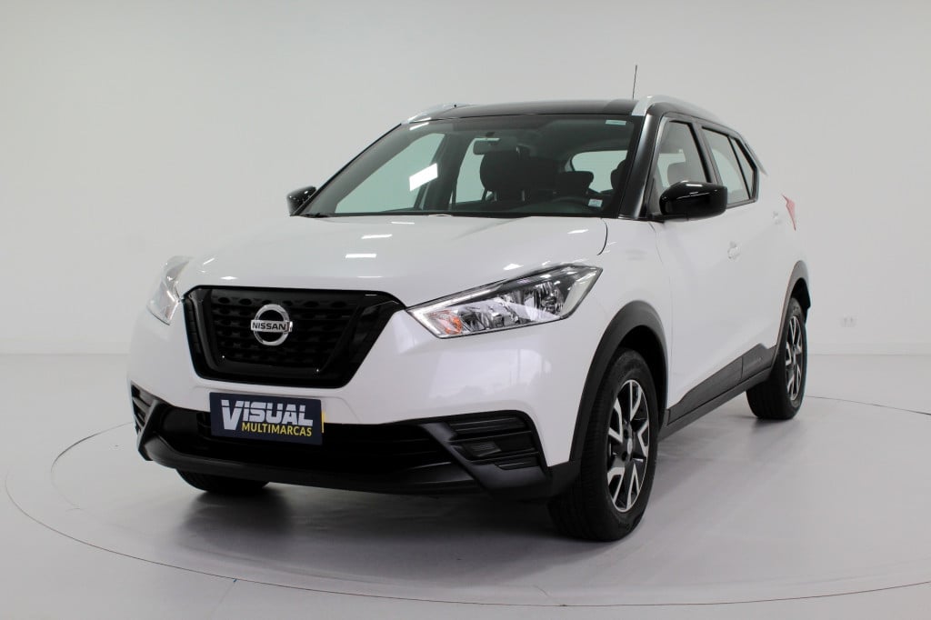 NISSAN KICKS 1.6 SPECIAL EDITION 4P MANUAL - 2020 - BRANCO PÉROLA NISSAN KICKS 1.6 SPECIAL EDITION 4P MANUAL - 2020 - BRANCO PÉROLA