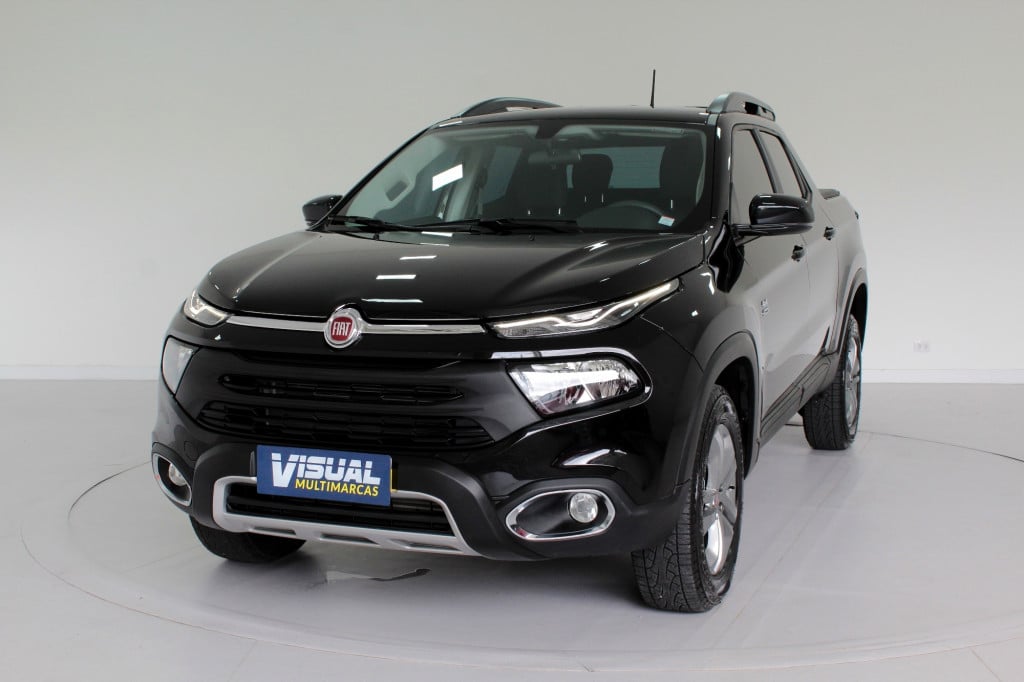 FIAT TORO 2.0 FREEDOM TURBO DIESEL 4X4 4P AUTOMÁTICO 9M - 2021 - PRETO FIAT TORO 2.0 FREEDOM TURBO DIESEL 4X4 4P AUTOMÁTICO 9M - 2021 - PRETO