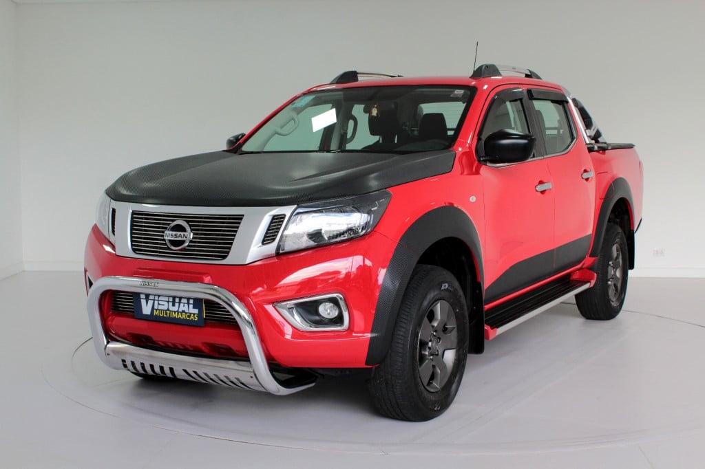 NISSAN FRONTIER 2.3 S TURBO DIESEL CD 4X4 MANUAL 6M - 2019 - VERMELHO NISSAN FRONTIER 2.3 S TURBO DIESEL CD 4X4 MANUAL 6M - 2019 - VERMELHO