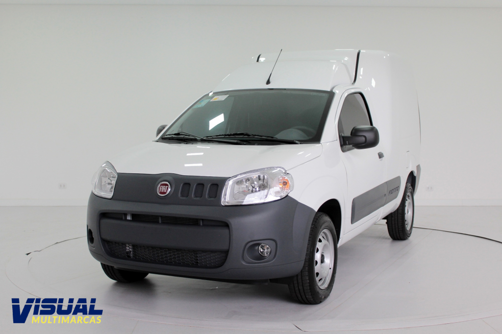 FIAT FIORINO 1.4 FURGÃO ENDURANCE FLEX MANUAL - 2021 - BRANCO **0 KM** UNIDADE DÍSPONIVEL A PRONTA ENTREGA FIAT FIORINO 1.4 FURGÃO ENDURANCE FLEX MANUAL - 2021 - BRANCO **0 KM** UNIDADE DÍSPONIVEL A PRONTA ENTREGA