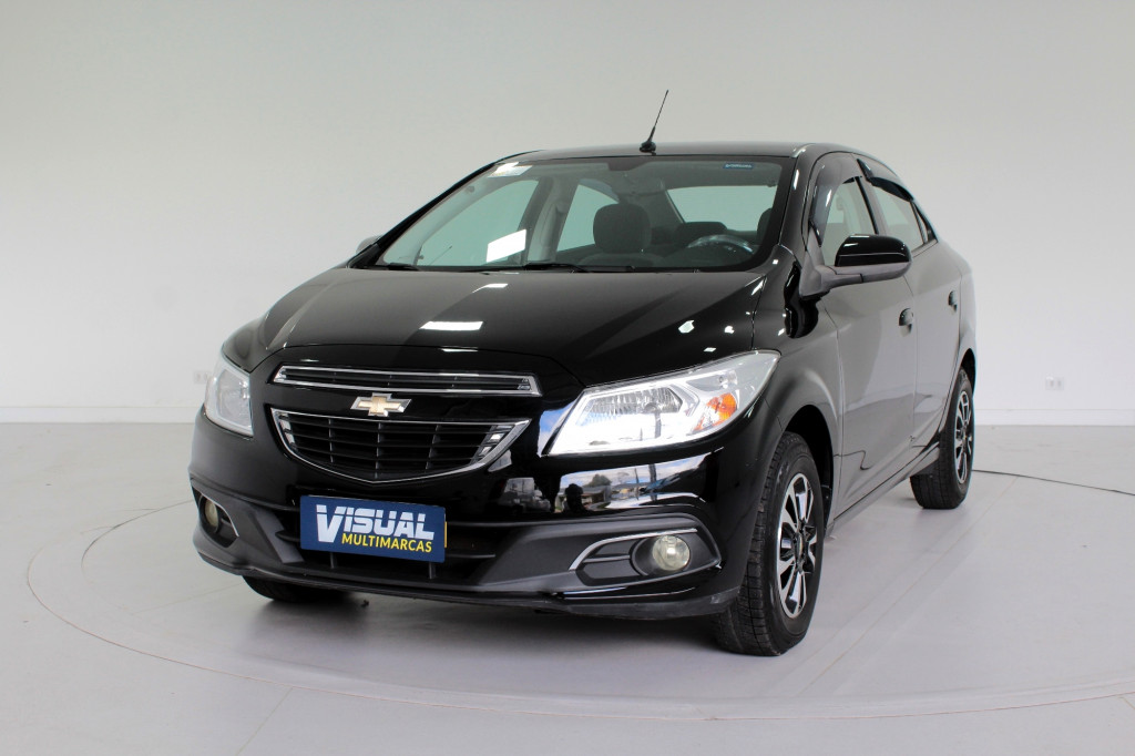 CHEVROLET PRISMA 1.0 LT FLEX 4P MANUAL - 2014 - PRETO CHEVROLET PRISMA 1.0 LT FLEX 4P MANUAL - 2014 - PRETO