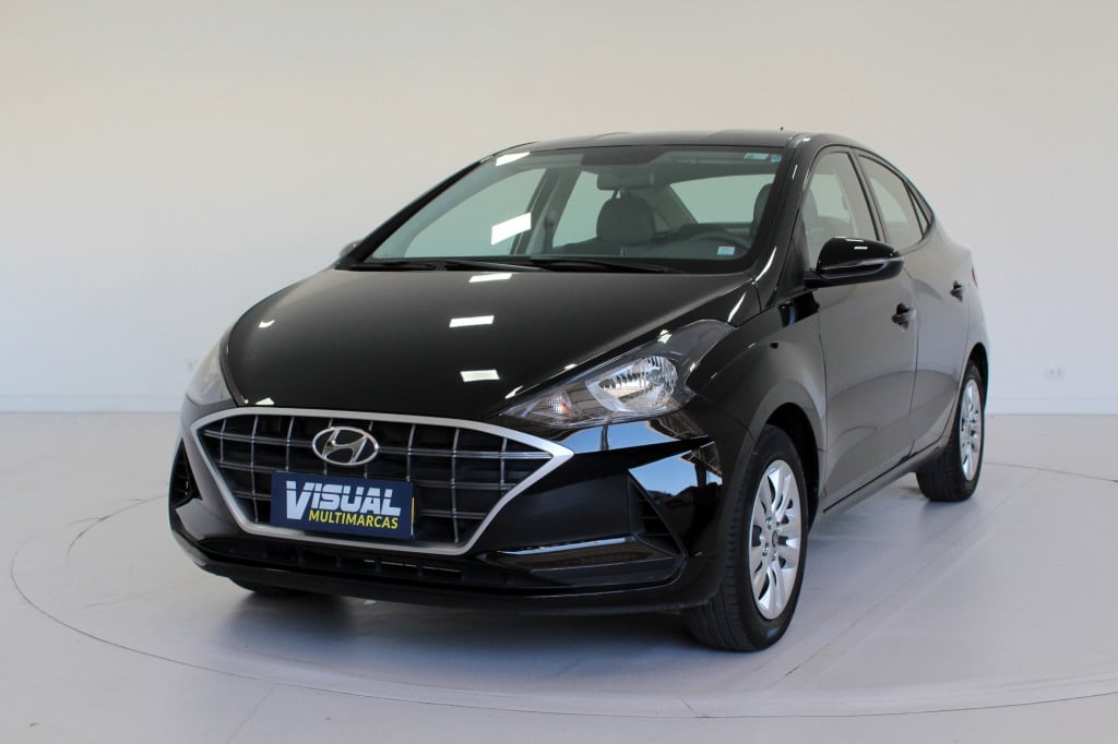 HYUNDAI HB20S 1.0 VISION FLEX 4P MANUAL - 2020 - PRETO HYUNDAI HB20S 1.0 VISION FLEX 4P MANUAL - 2020 - PRETO