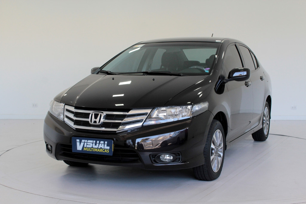 HONDA CITY 1.5 LX FLEX 4P MANUAL - 2013 - GRENÁ HONDA CITY 1.5 LX FLEX 4P MANUAL - 2013 - GRENÁ