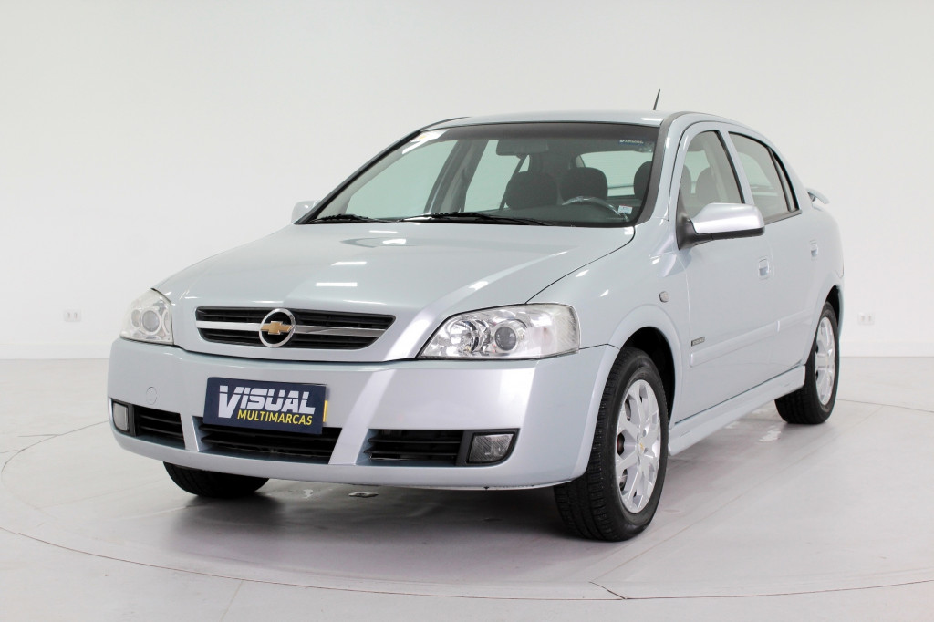 CHEVROLET ASTRA 2.0 ADVANTAGE FLEX 4P MANUAL - 2009 - PRATA CHEVROLET ASTRA 2.0 ADVANTAGE FLEX 4P MANUAL - 2009 - PRATA