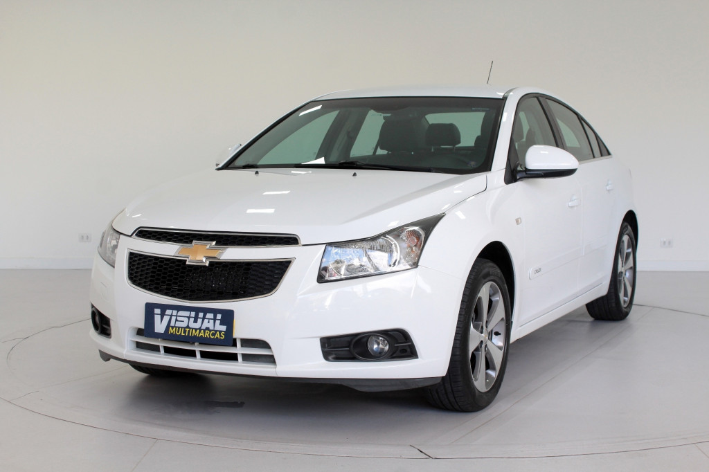 CHEVROLET CRUZE 1.8 LT FLEX 4P AUTOMÁTICO 6M - 2014 - BRANCO CHEVROLET CRUZE 1.8 LT FLEX 4P AUTOMÁTICO 6M - 2014 - BRANCO