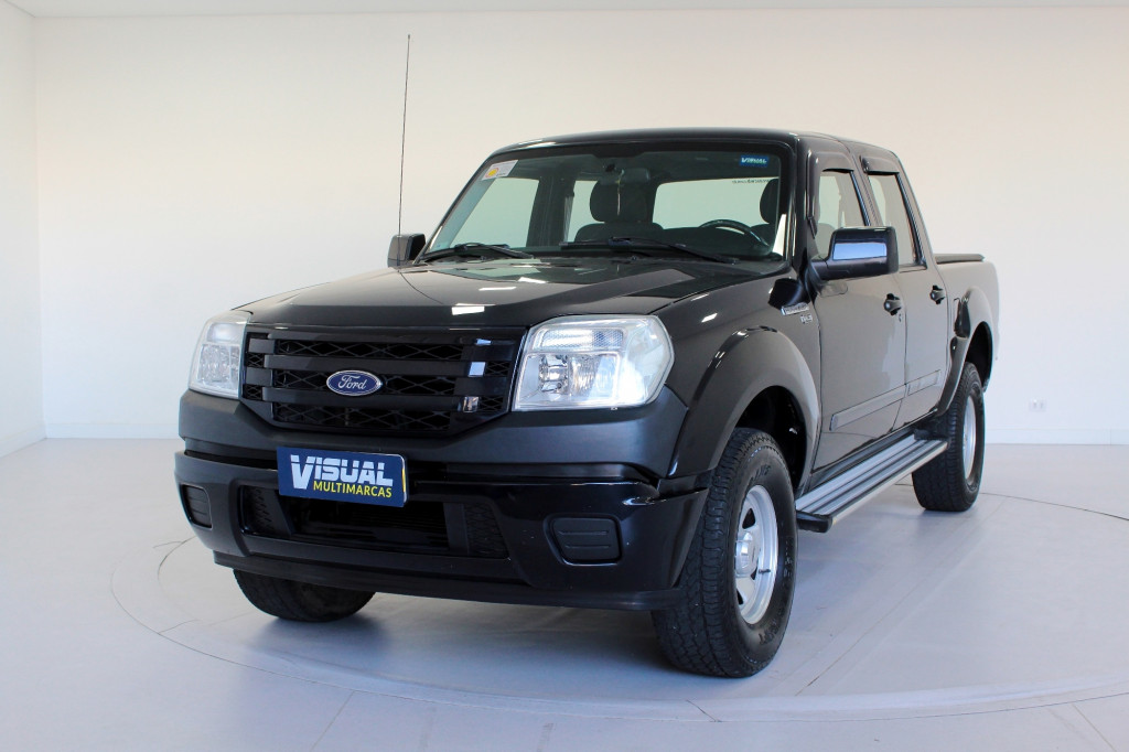 FORD RANGER 2.3 XLS CD 4P MANUAL - 2011 - PRETO FORD RANGER 2.3 XLS CD 4P MANUAL - 2011 - PRETO