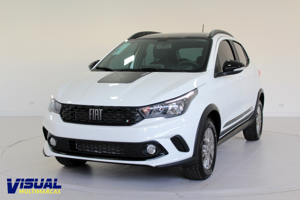 FIAT ARGO 1.3 TREKKING FLEX MANUAL - 2022 - BRANCO ** 0 KM ** UNIDADE DISPONÍVEL A PRONTA ENTREGA FIAT ARGO 1.3 TREKKING FLEX MANUAL - 2022 - BRANCO ** 0 KM ** UNIDADE DISPONÍVEL A PRONTA ENTREGA