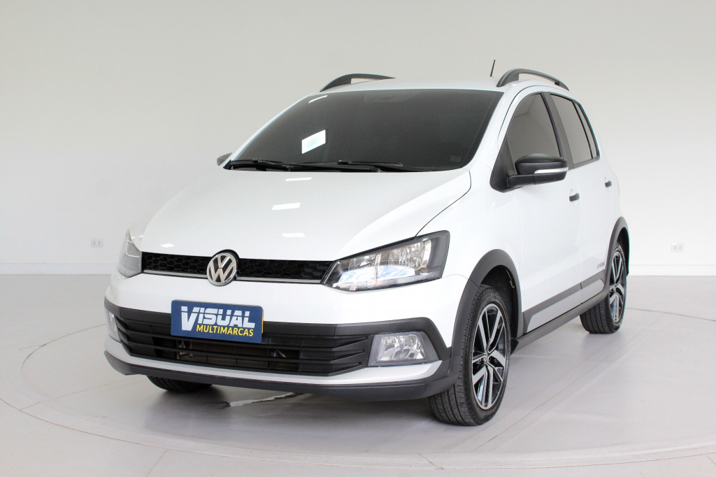 VOLKSWAGEN FOX 1.6 XTREME FLEX MANUAL - 2020 - BRANCO VOLKSWAGEN FOX 1.6 XTREME FLEX MANUAL - 2020 - BRANCO