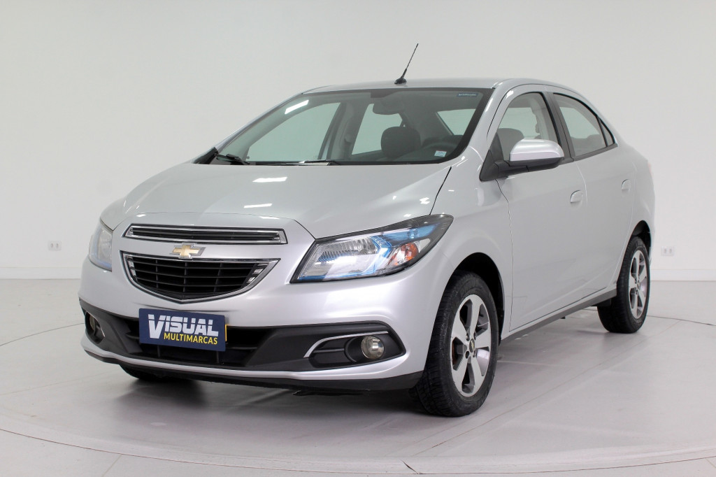 CHEVROLET PRISMA 1.4 LT FLEX MANUAL - 2013 - PRATA CHEVROLET PRISMA 1.4 LT FLEX MANUAL - 2013 - PRATA