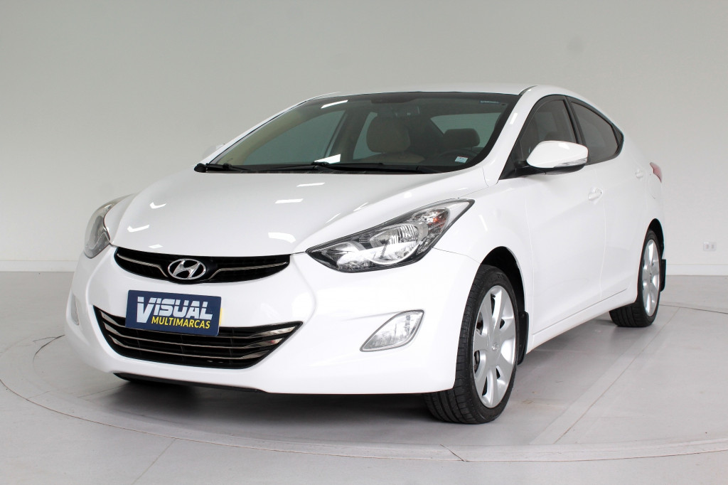 HYUNDAI ELANTRA 1.8 GLS 16V GASOLINA 4P AUTOMÁTICO HYUNDAI ELANTRA 1.8 GLS 16V GASOLINA 4P AUTOMÁTICO