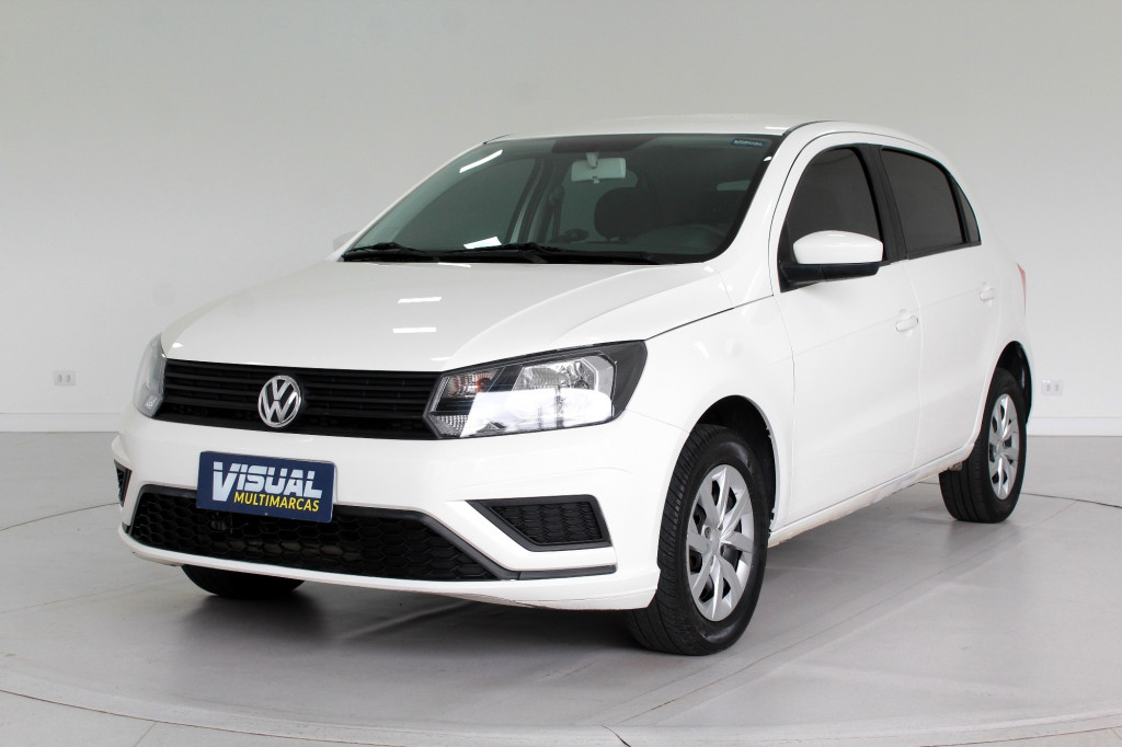 volkswagen gol 1.0 2019 preço