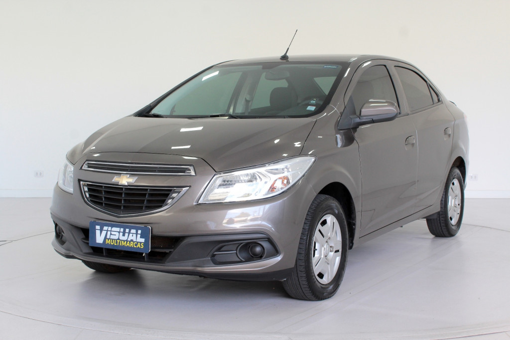 CHEVROLET PRISMA 1.0 LT FLEX MANUAL - 2014 - CINZA CHEVROLET PRISMA 1.0 LT FLEX MANUAL - 2014 - CINZA