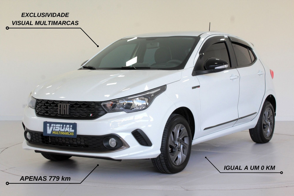 FIAT ARGO 1.0 DRIVE S-DESIGN FLEX MANUAL - 2022 - BRANCO FIAT ARGO 1.0 DRIVE S-DESIGN FLEX MANUAL - 2022 - BRANCO