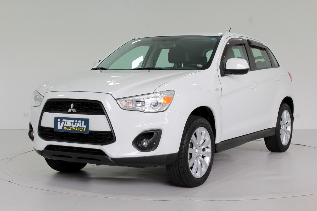 MITSUBISHI ASX 2.0 MANUAL - 2016 - BRANCO MITSUBISHI ASX 2.0 MANUAL - 2016 - BRANCO