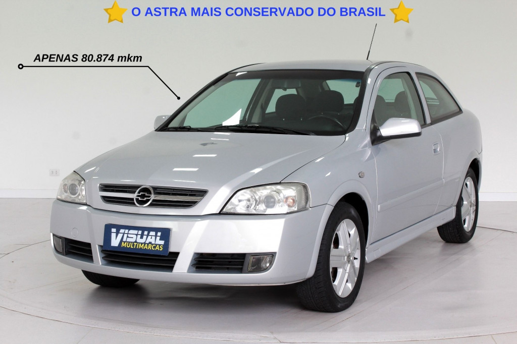 CHEVROLET ASTRA 2.0 ADVANTAGE FLEX MANUAL - 2005 - PRATA CHEVROLET ASTRA 2.0 ADVANTAGE FLEX MANUAL - 2005 - PRATA
