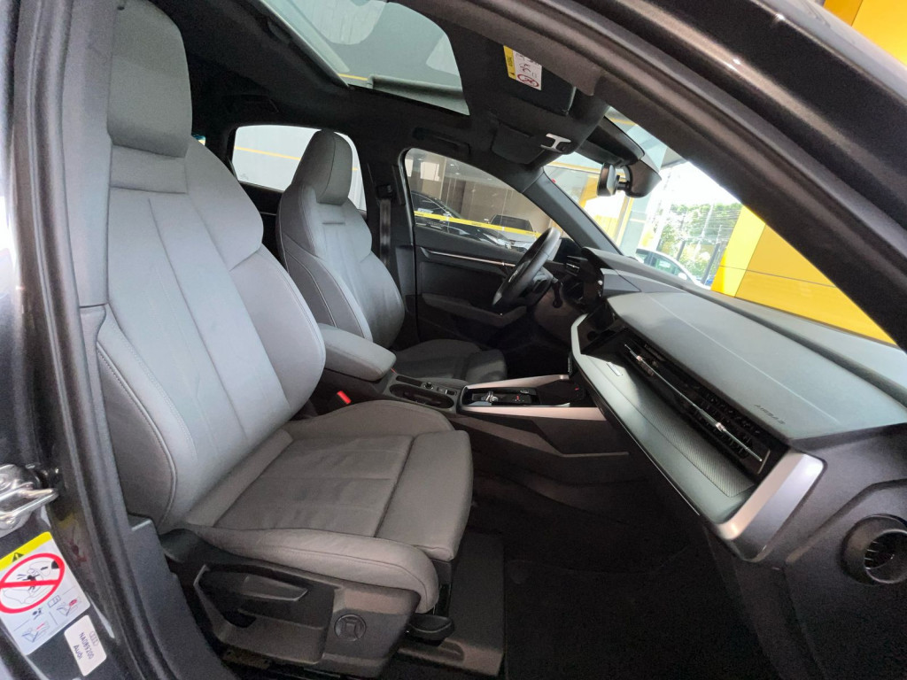 Imagem do veículo AUDI A3 2.0 40 TFSI SEDAN PERFORMANCE BLACK! 10.100 KM! NOVO!