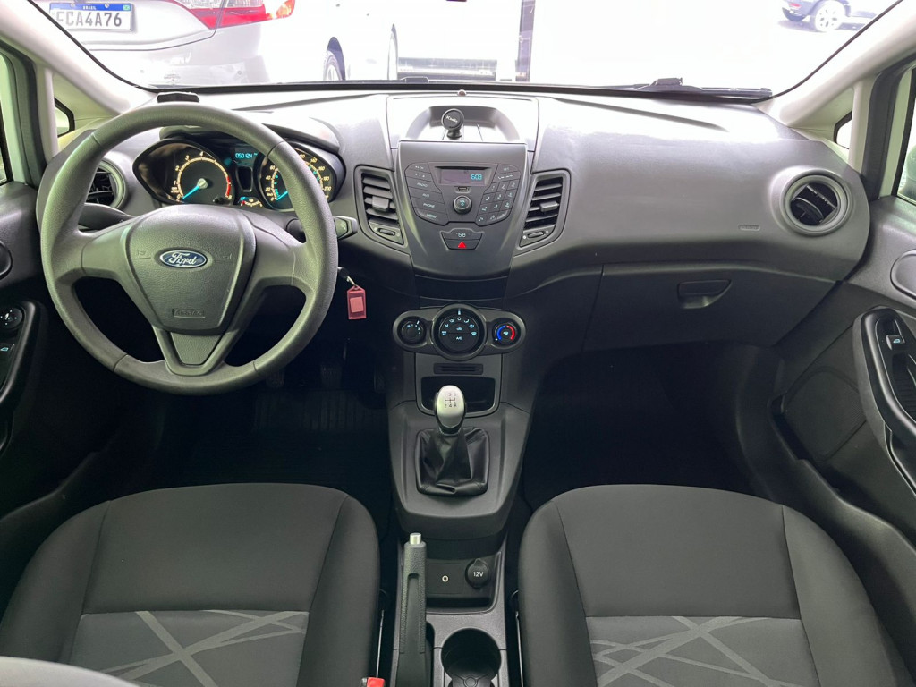 Imagem do veículo NEW FIESTA SE 1.5 COMPLETO IMPECÁVEL! TODAS AS REVISÕES NA FORD!