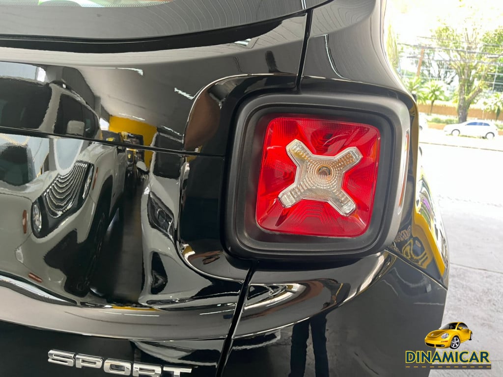 Imagem do veículo RENEGADE 1.8 16V FLEX SPORT! APENAS 76.000 KM!