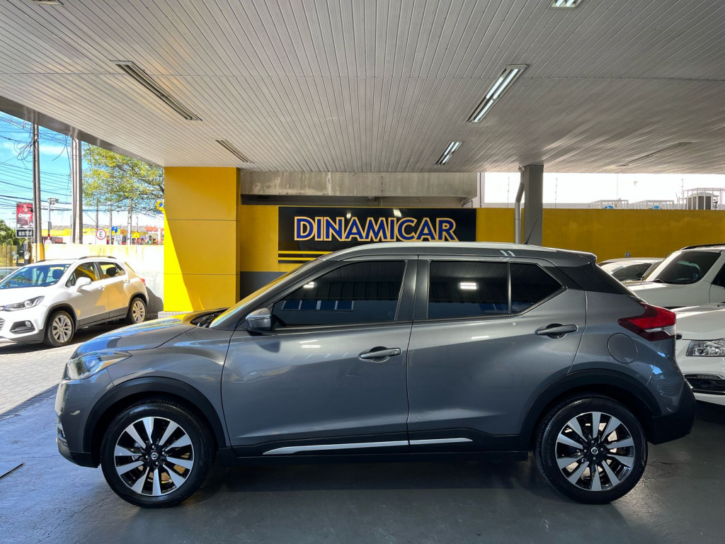 Imagem do veículo KICKS FLEXSTART CVT COMPLETA APENAS 66.000 KM!