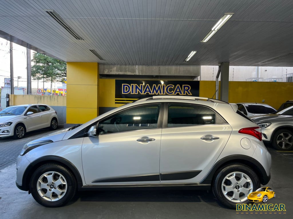Imagem do veículo HB20X 1.6 PREMIUM FLEX 4P AUTOMÁTICO IMPECÁVEL!