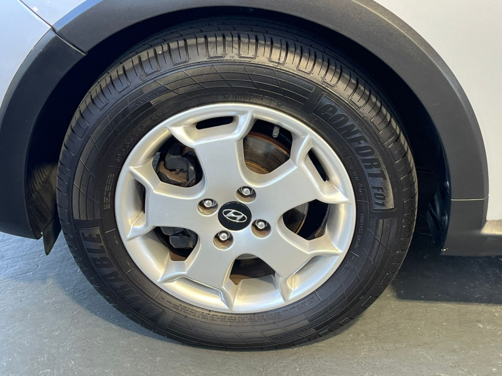 Imagem do veículo HB20X 1.6 PREMIUM FLEX 4P AUTOMÁTICO IMPECÁVEL!