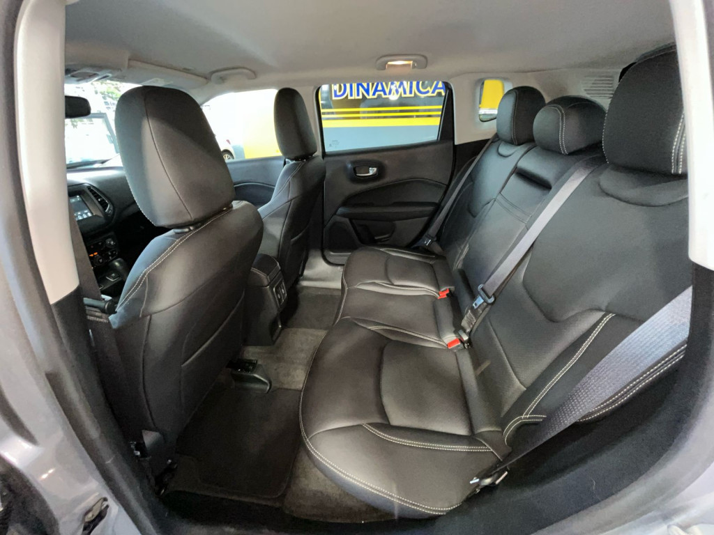Imagem do veículo COMPASS 2.0 FLEX SPORT AT ! 15.000 KM + COURO!