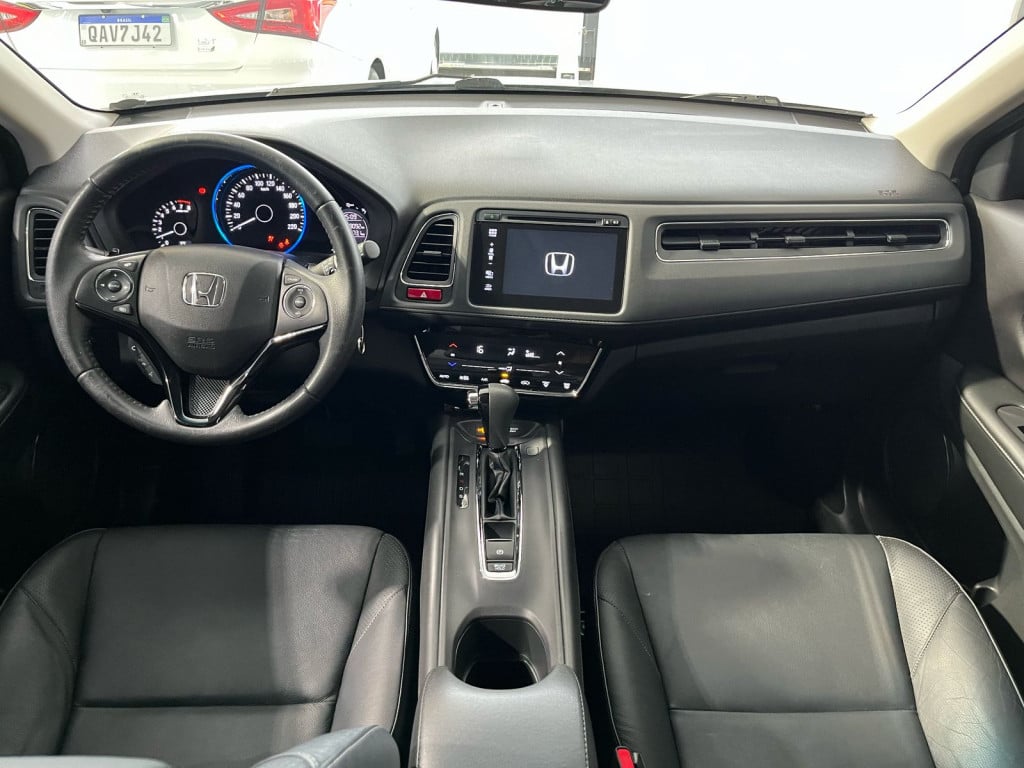 Imagem do veículo HR-V 1.8 FLEX EXL AUTOMÁTICA! TOP DE LINHA! REVISADA!