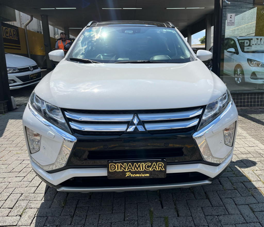 Imagem do veículo ECLIPSE CROSS 1.5 MIVEC TURBO HPE-S CVT! REVISÕES NA MITSUBISHI!