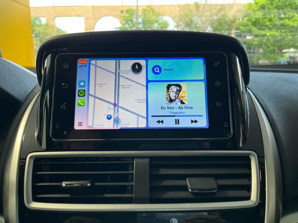 Imagem do veículo ECLIPSE CROSS 1.5 MIVEC TURBO HPE-S CVT! REVISÕES NA MITSUBISHI!
