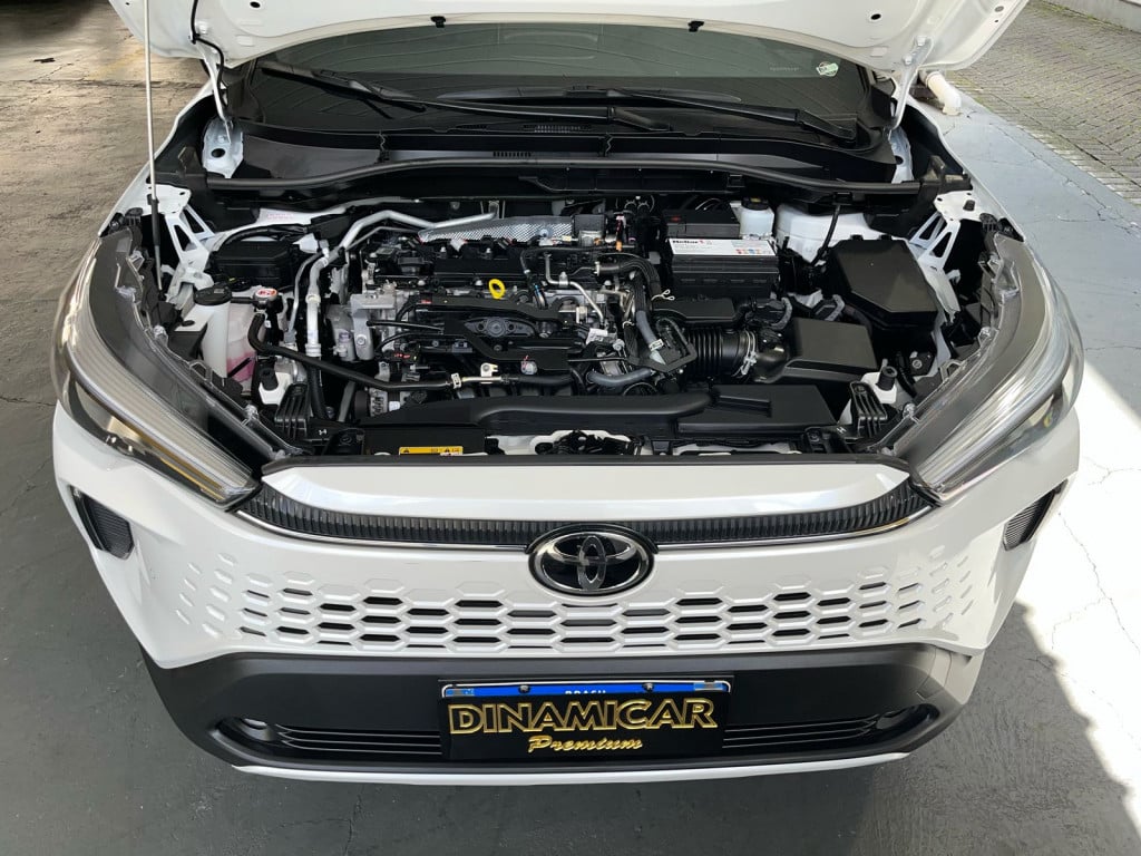 Imagem do veículo COROLLA CROSS 2.0 VVT-IE FLEX XRE ! 11.000 KM! NOVA!