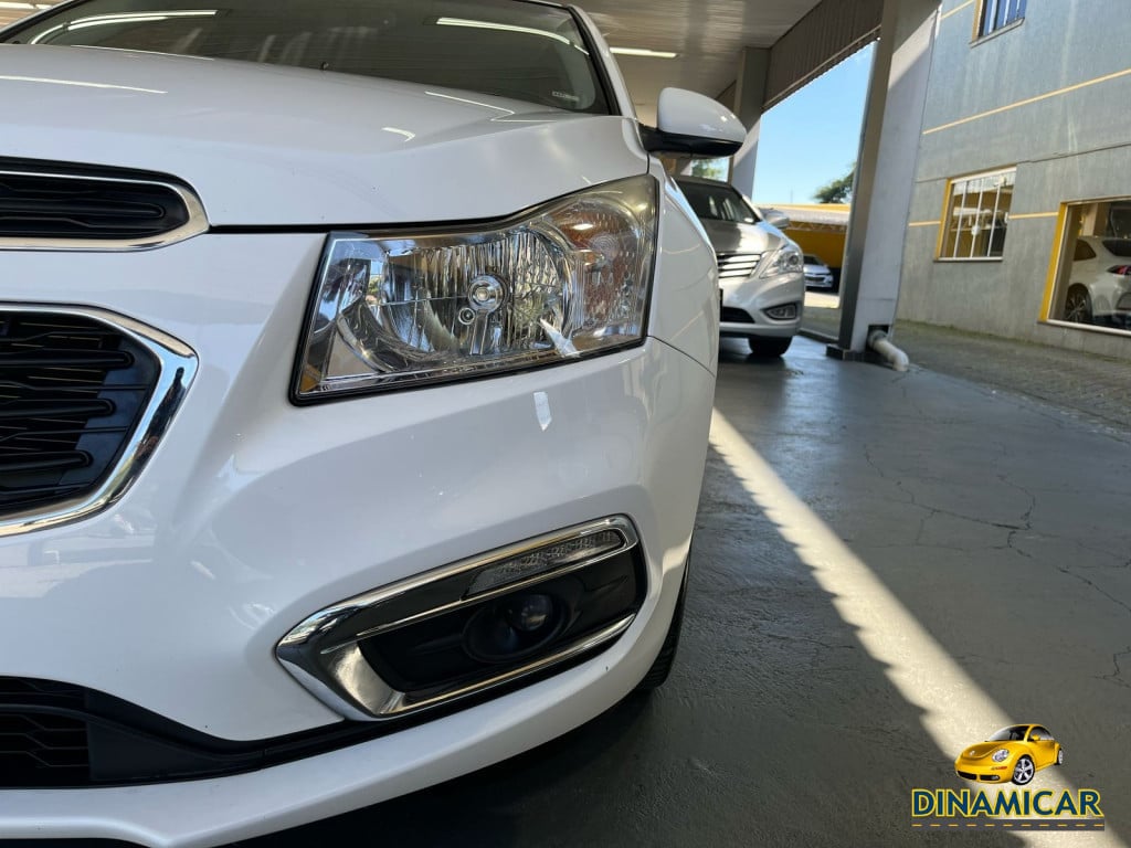Imagem do veículo CRUZE SEDAN 1.8 LT FLEX AUTOMÁTICO + MIDIA EXCLUSIVA!
