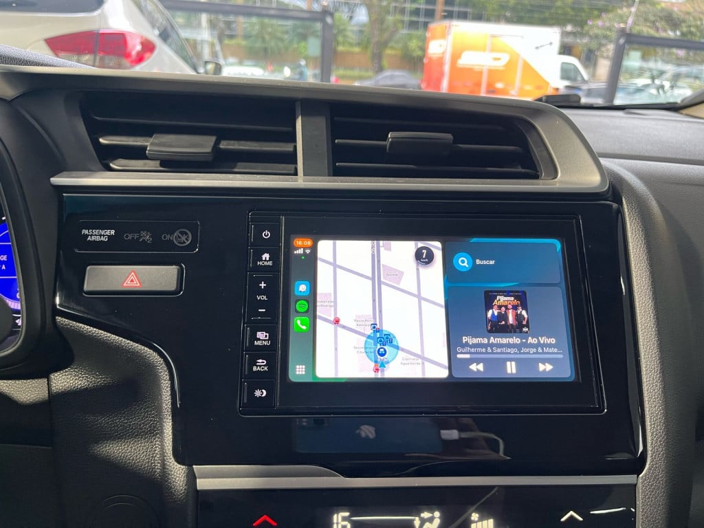 Imagem do veículo FIT 1.5 EXL FLEX AUTOMÁTICO! 49.000 KM! ÚNICO DONO!
