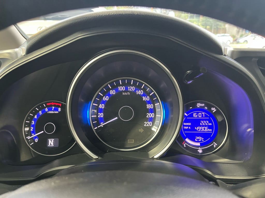 Imagem do veículo FIT 1.5 EXL FLEX AUTOMÁTICO! 49.000 KM! ÚNICO DONO!