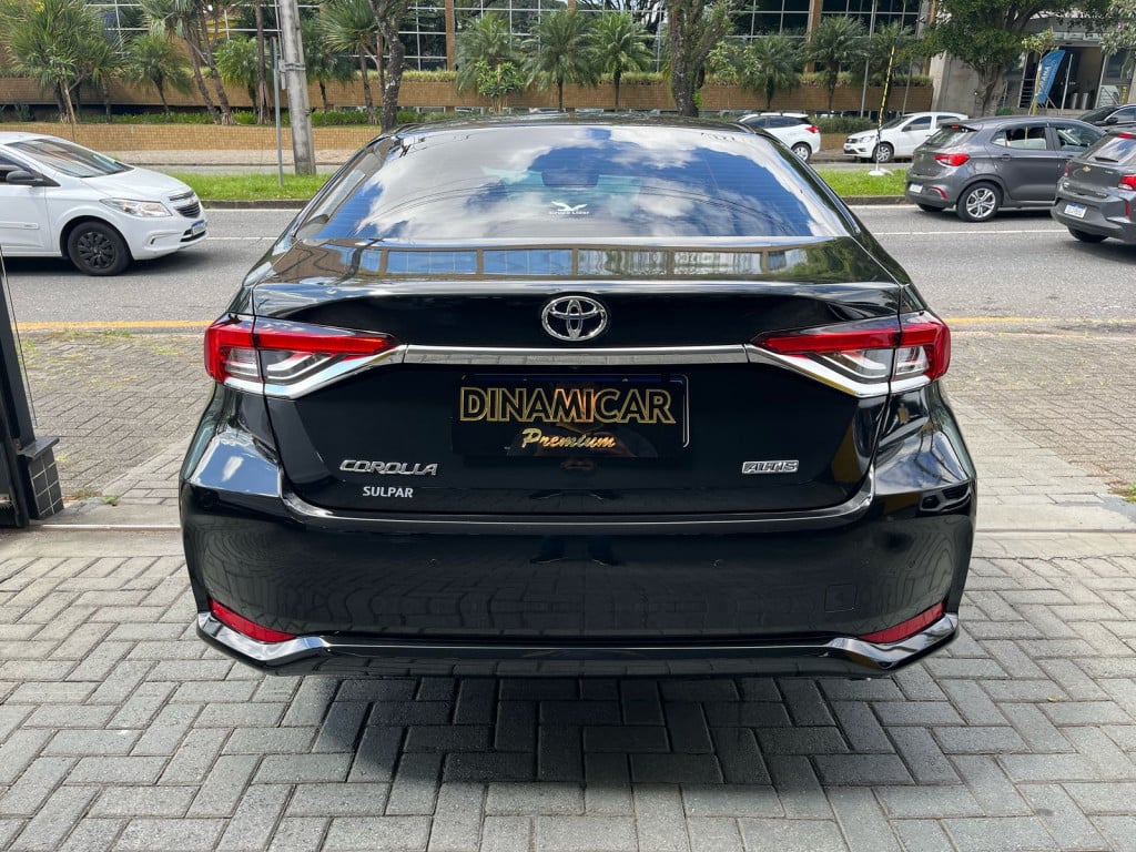 Imagem do veículo COROLLA 2.0 ALTIS FLEX AT! NOVO! SÓ 227 KM RODADOS! 10 ANOS DE GARANTIA!