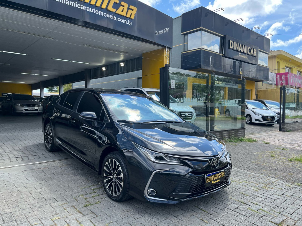 Imagem do veículo COROLLA 2.0 ALTIS FLEX AT! NOVO! SÓ 227 KM RODADOS! 10 ANOS DE GARANTIA!