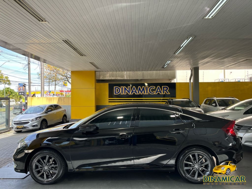 Imagem do veículo CIVIC 2.0 EXL CVT! TOP DE LINHA! APENAS 31.000 KM!