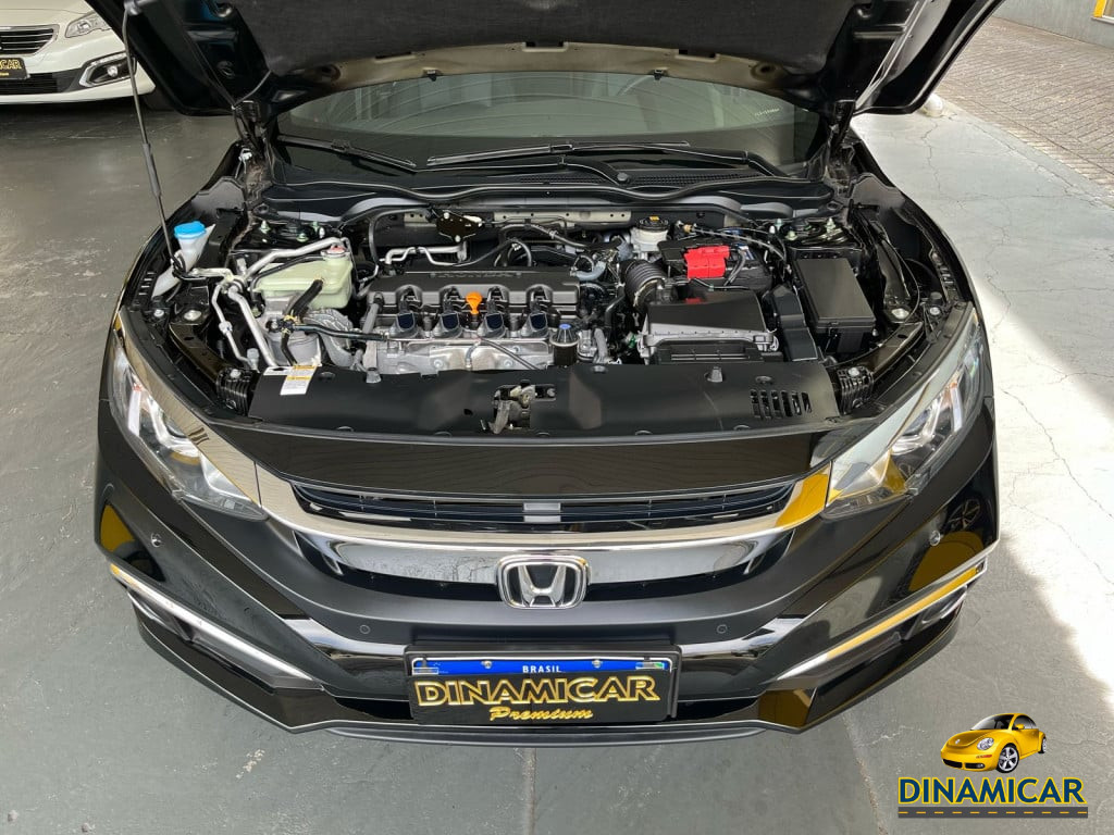 Imagem do veículo CIVIC 2.0 EXL CVT! TOP DE LINHA! APENAS 31.000 KM!