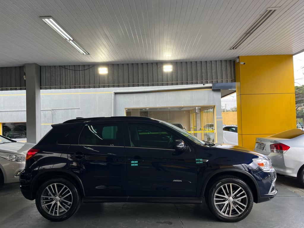 Imagem do veículo ASX 2.0 AWD FLEX 4P AUTOMÁTICO! Ú. DONO! 16.000 KM!